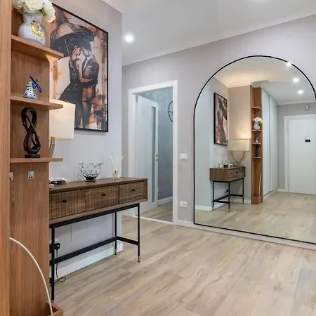 Victor Free Private Parking Apartment *