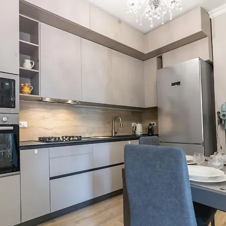 Victor Free Private Parking 公寓 圣雷默