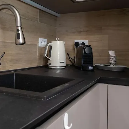 公寓 Victor Free Private Parking 圣雷默