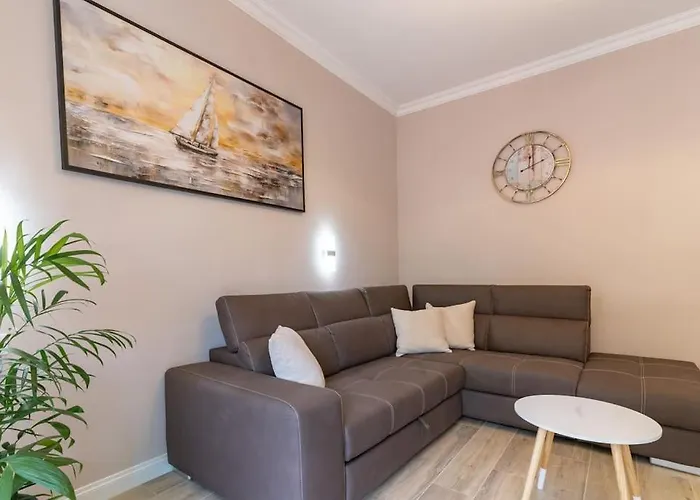 Apartmán Victor Free Private Parking Sanremo