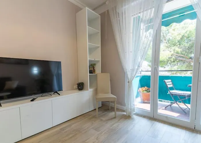 Apartmán Victor Free Private Parking Sanremo