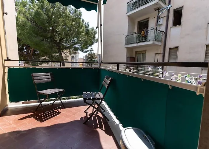 Lägenhet Victor Free Private Parking Sanremo