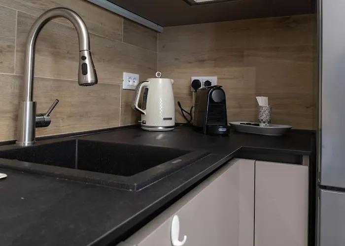 Apartmán Victor Free Private Parking Sanremo